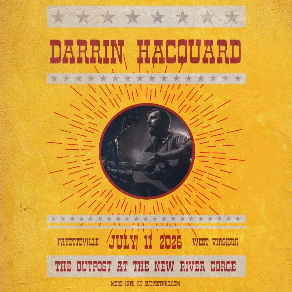 Darrin Hacquard