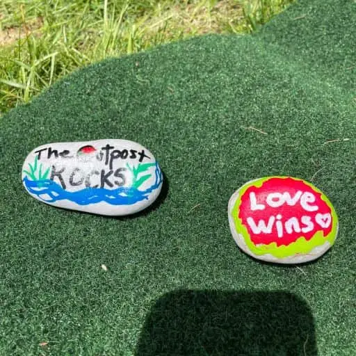 Legacy gallery image: Op Rocks And Love Wins.bvqguxmq