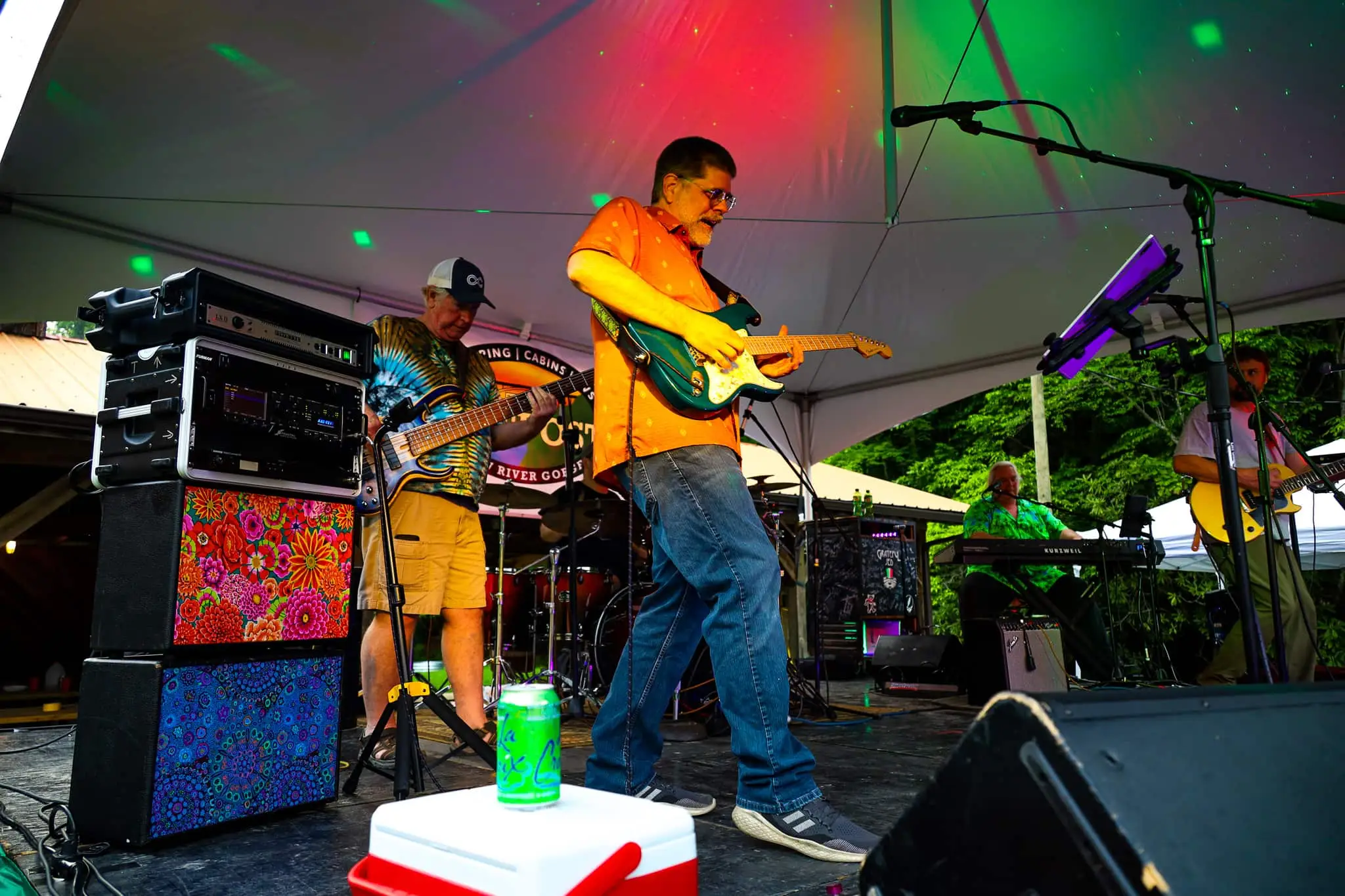 Legacy gallery image: Ross And Friends.d Z7oicu