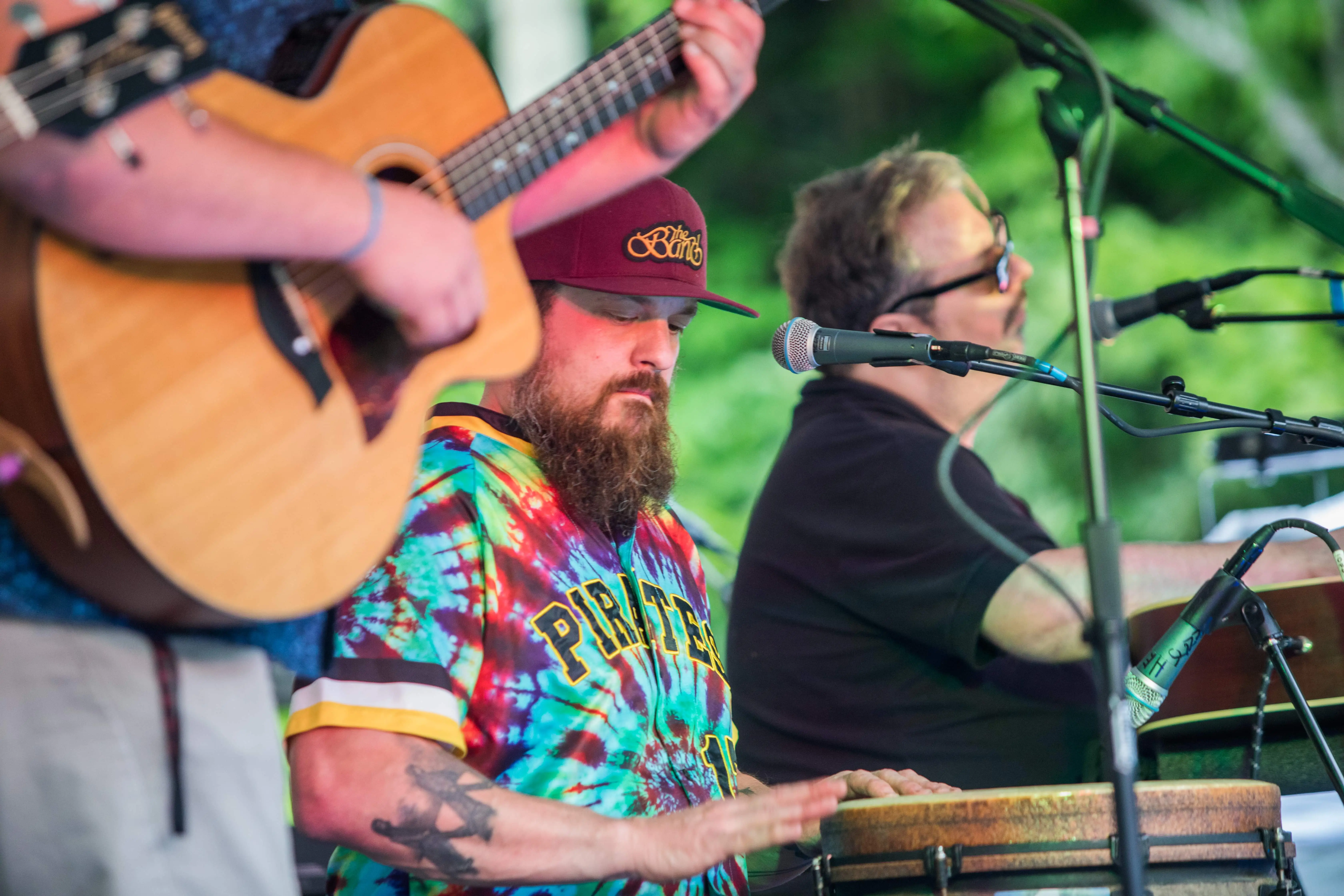 Legacy gallery image: The Boatmen 2.csndc 8v