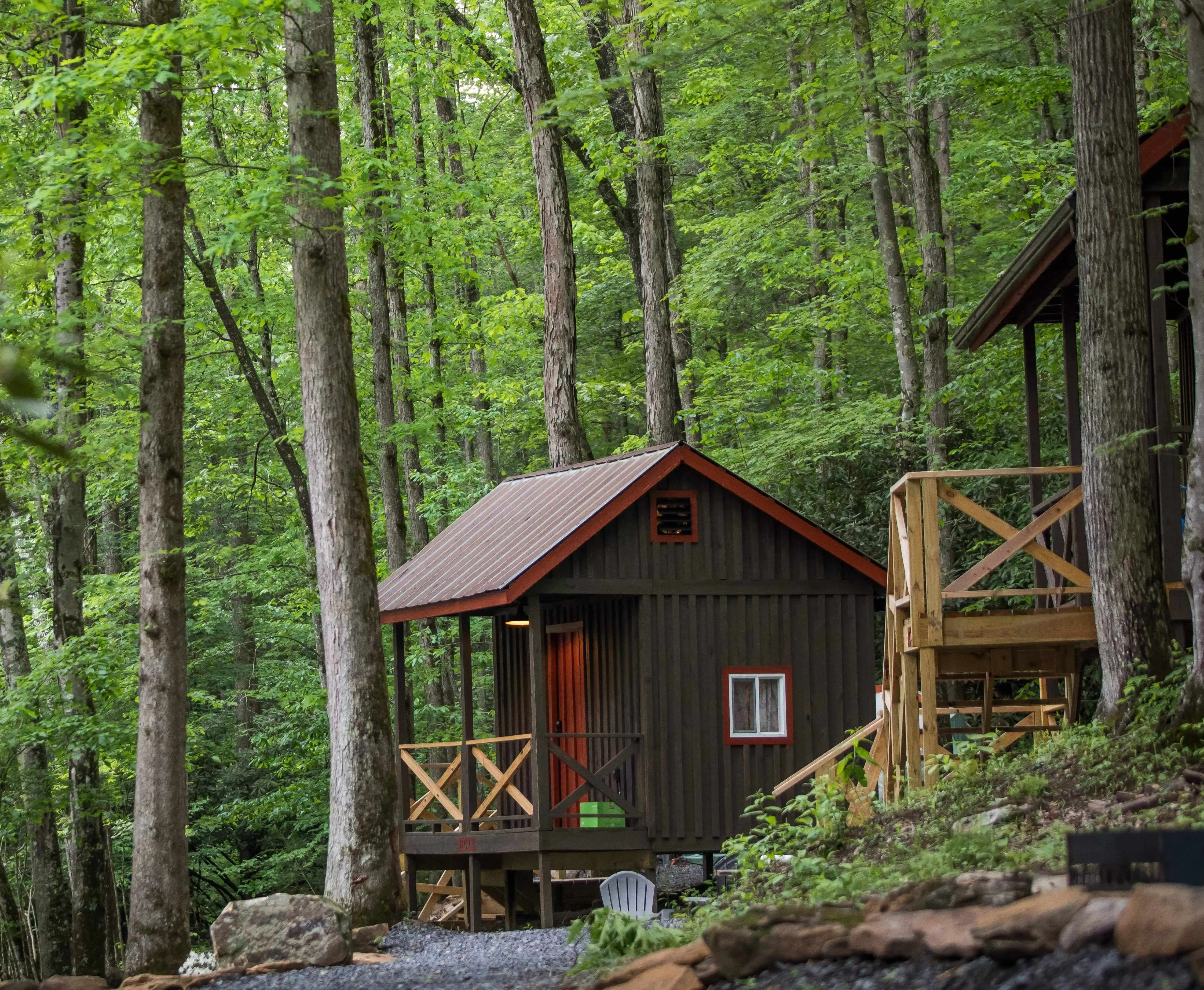 Legacy gallery image: About Us Rustic Cabins.b52vf52y