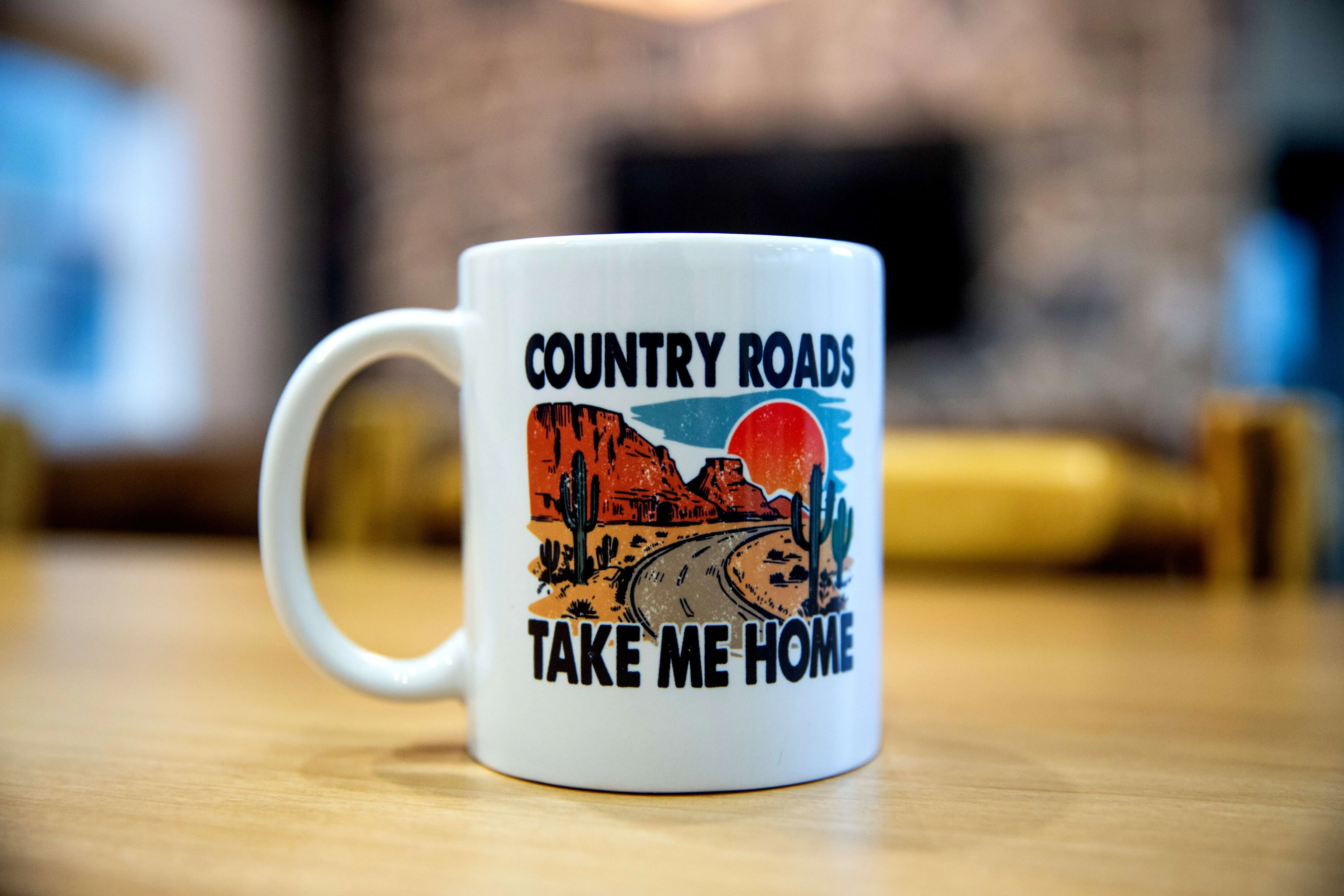 Take Me Home Kitchen – A Mountain Retreat Creekside Cabin