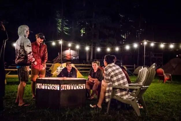 Legacy gallery image: Communal Firepit.nhmz6 Yw