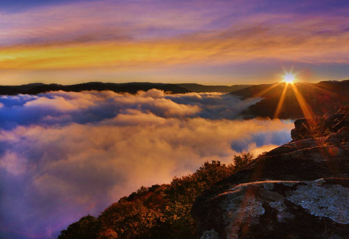 LIVE MUSIC UNDER THE STARS IN WILD, WONDERFUL WEST VIRGINIA