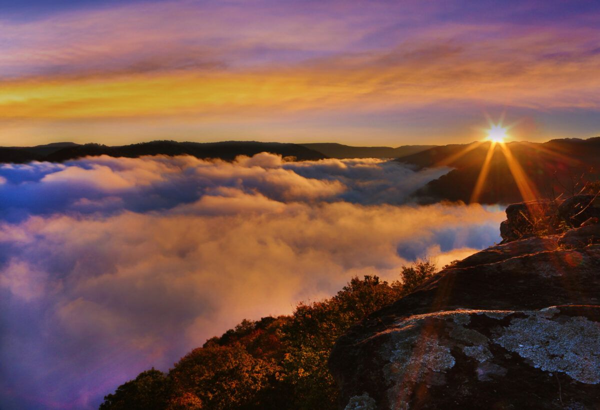 LIVE MUSIC UNDER THE STARS IN WILD, WONDERFUL WEST VIRGINIA