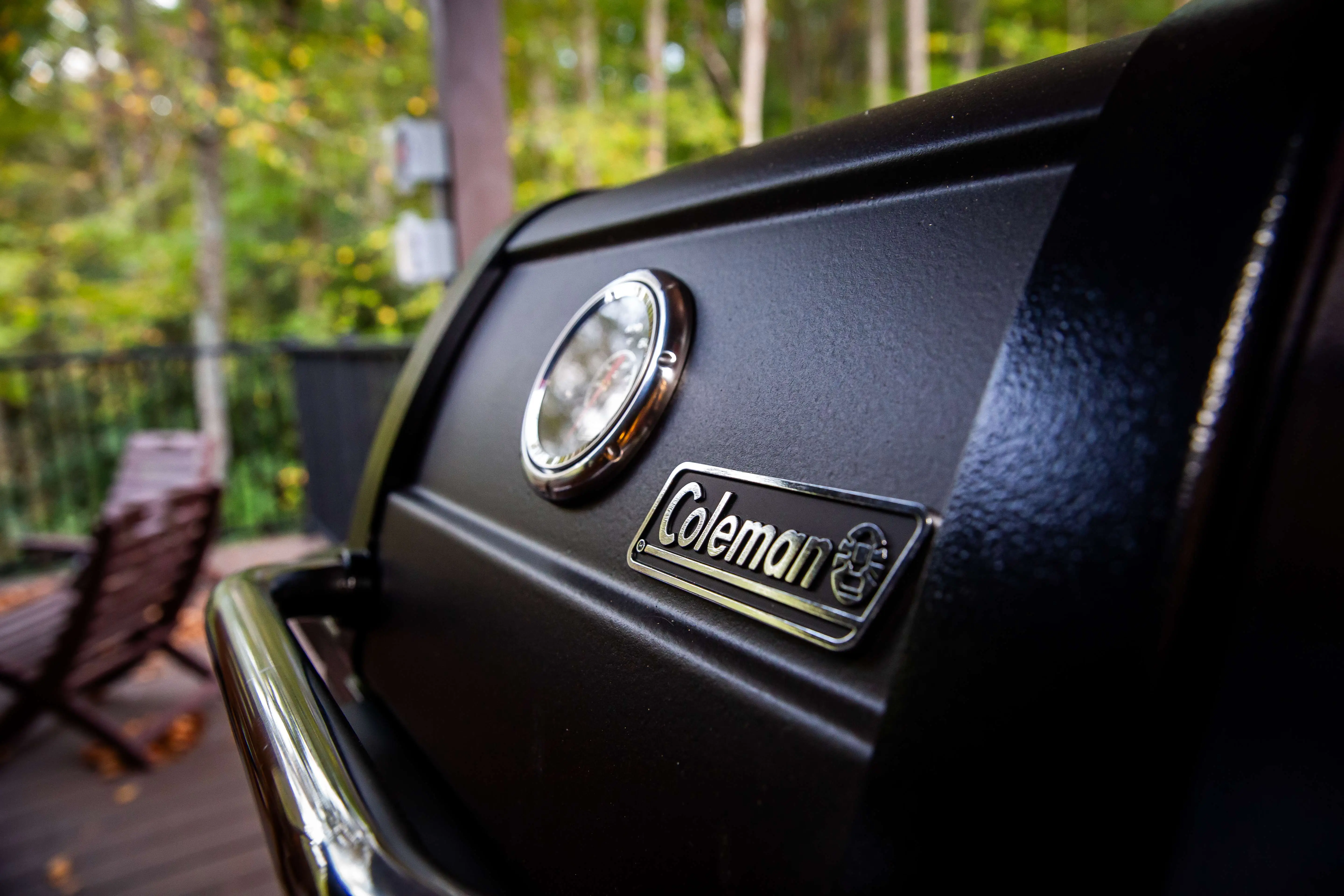 Songbird Gas Grill – A Fleetwood Mac Themed Creekside Cabin