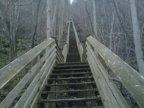 Legacy gallery image: Kaymoor Miners Trail 1.cwfcpbwt