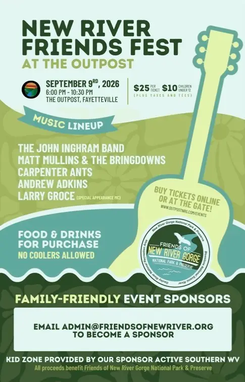 New River Friends Fest