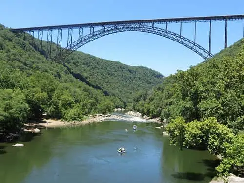 Legacy gallery image: New River Gorge Bridge.cvfttkeb