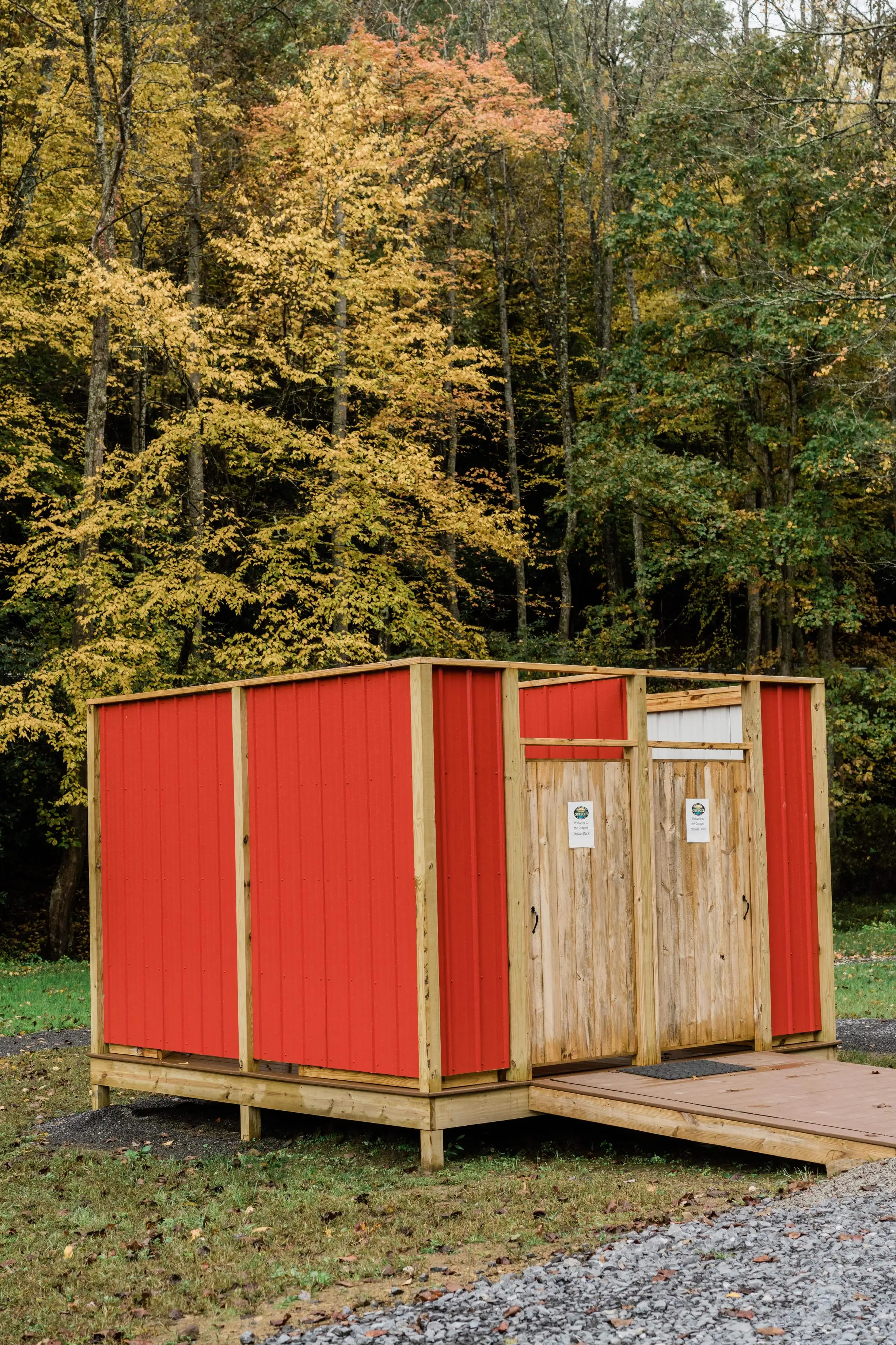 Legacy gallery image: Outdoor Shower House 2.d Tpujvo