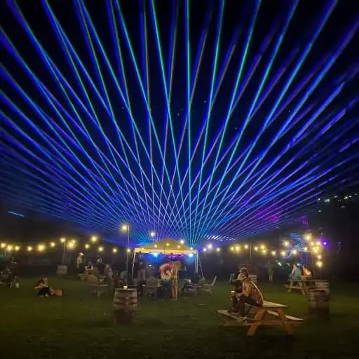Legacy gallery image: Outpost Lasers.nzlsexot