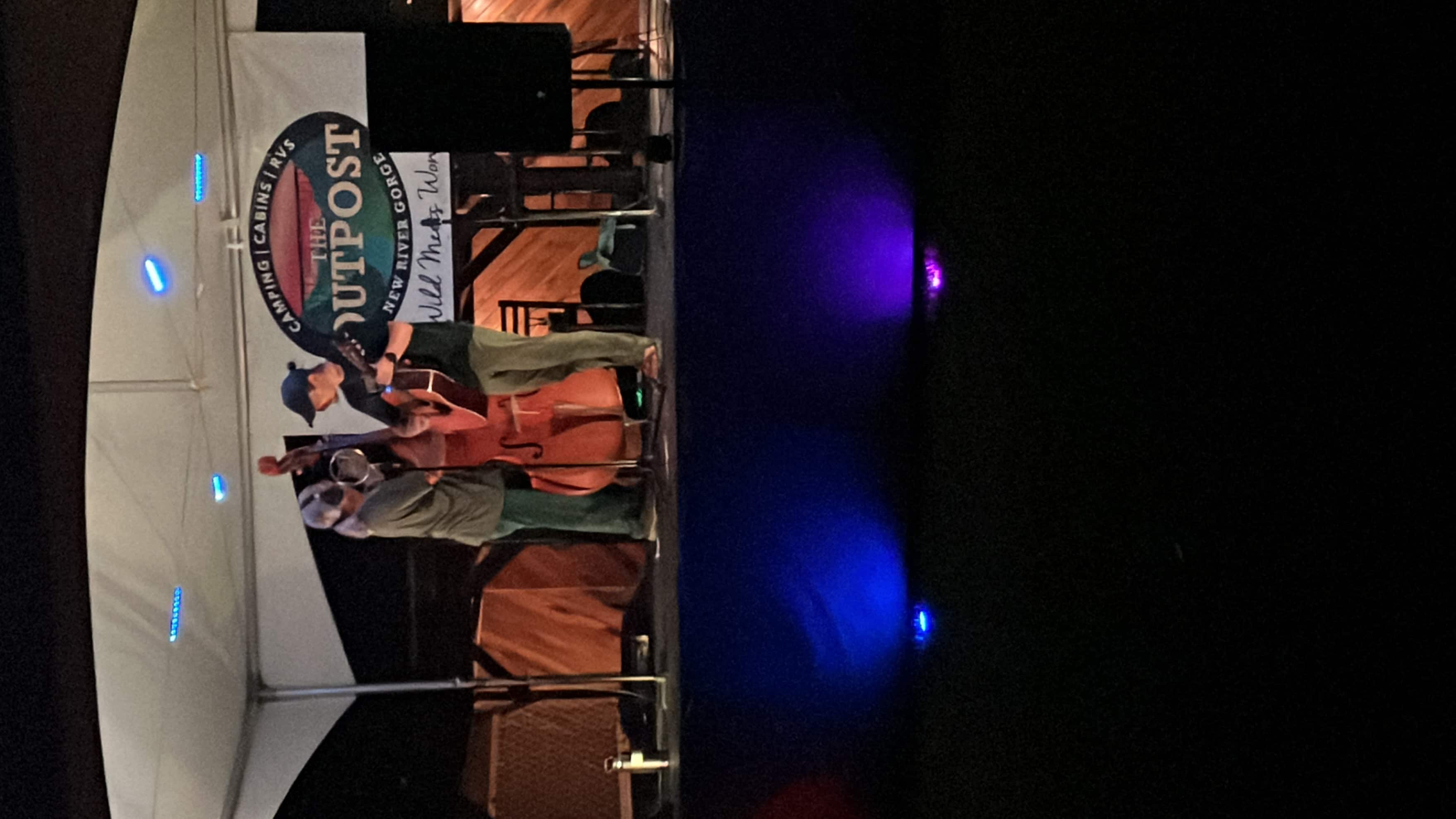 Legacy gallery image: Music Stage