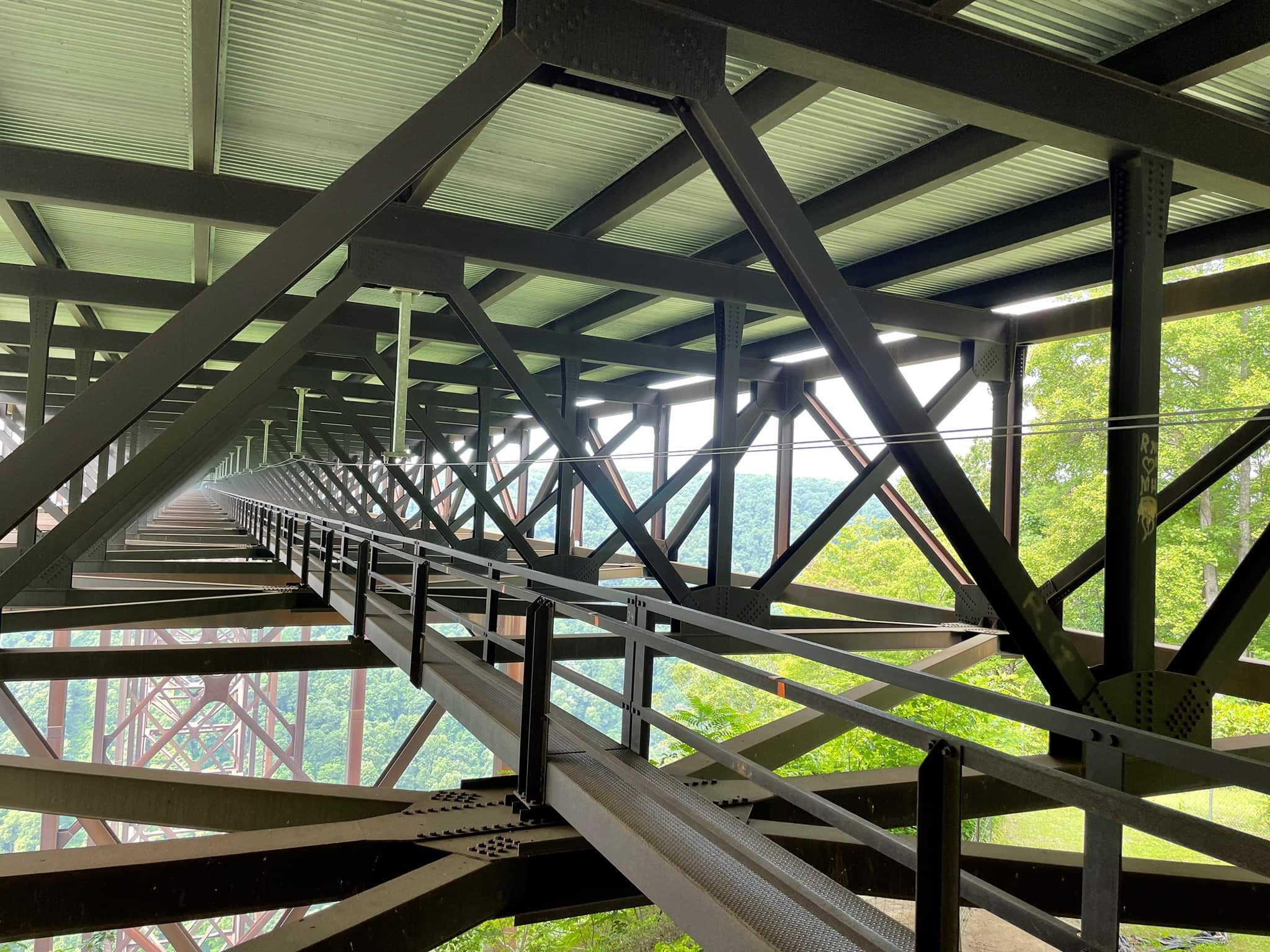 Legacy gallery image: Under Bridge