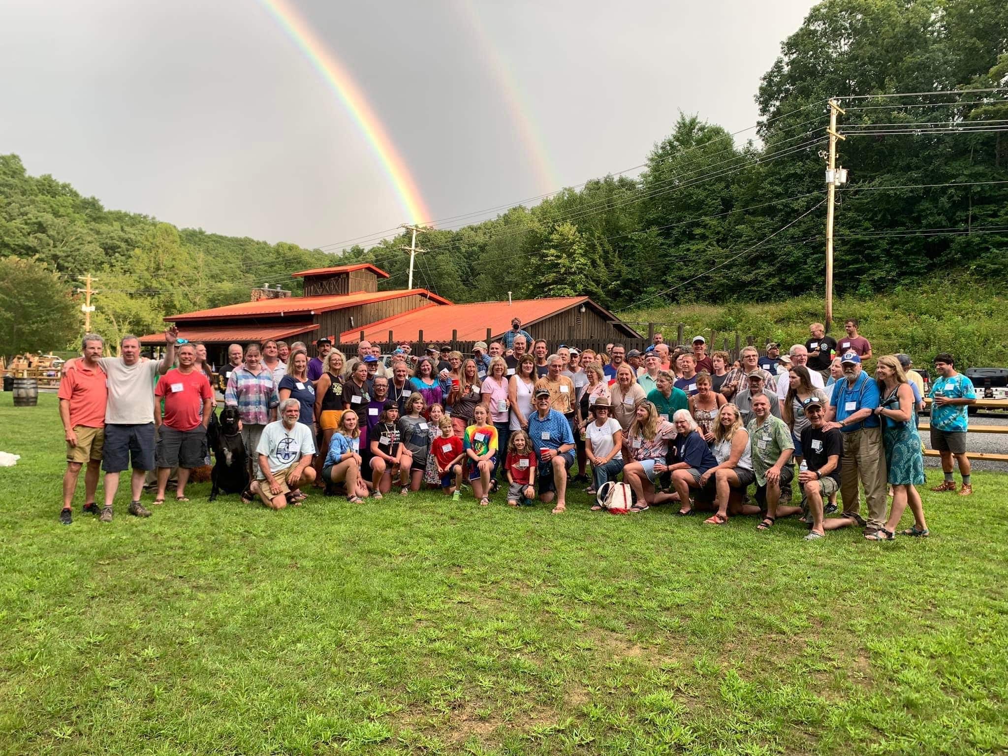 Legacy gallery image: Narr Reunion