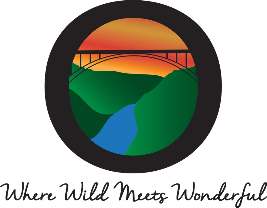 Where Wild Meets Wonderful West Virginia Logo