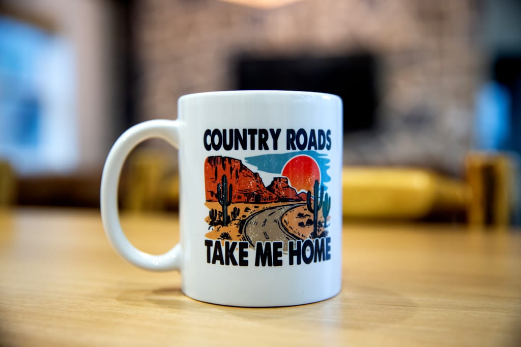 Take Me Home Kitchen – A Mountain Retreat Creekside Cabin